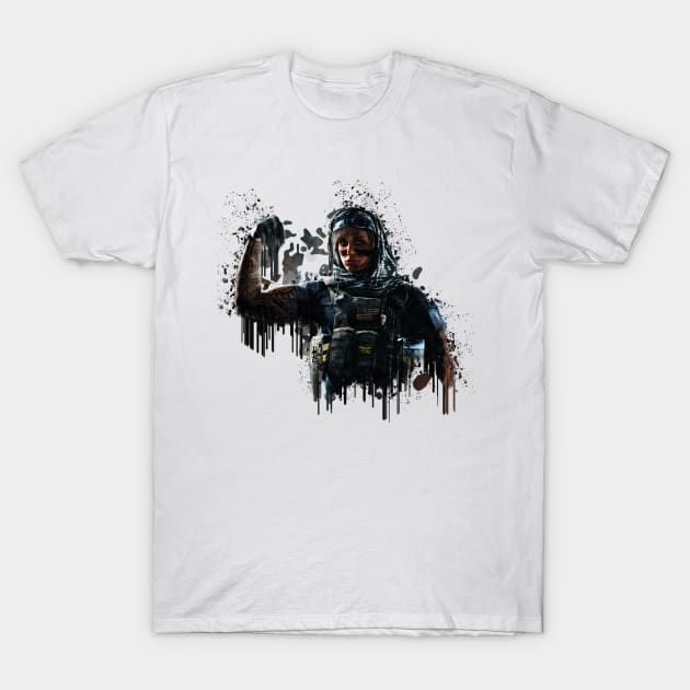 Valkyrie T-Shirt by traxim